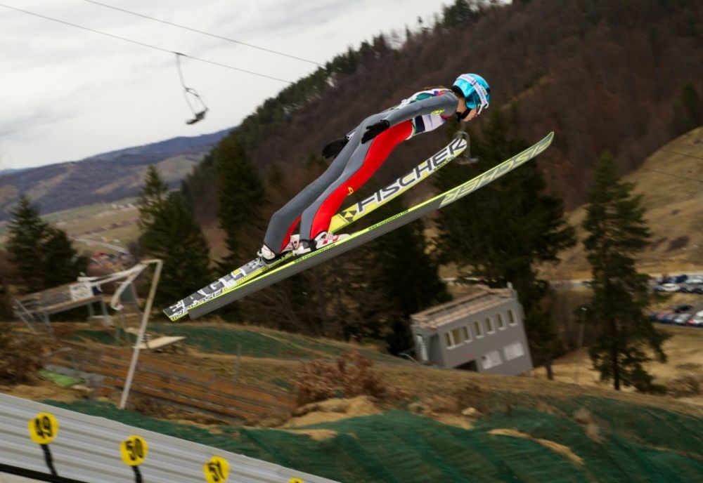 ROMÂNIA VA GĂZDUI CUPA MONDIALĂ DE SĂRITURI CU SCHIURILE