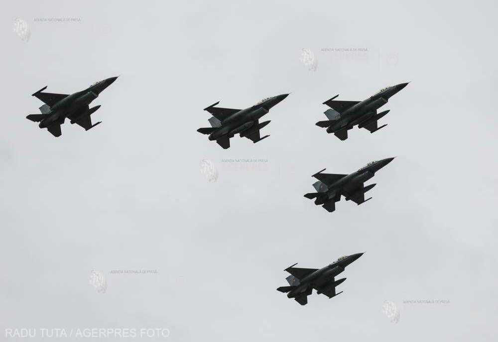 UNIUNEA EUROPEANĂ, ÎNDEMNATĂ SĂ ÎŞI CONSOLIDEZE APĂRAREA AERIANĂ PRIN EMITEREA DE DATORII COMUNE