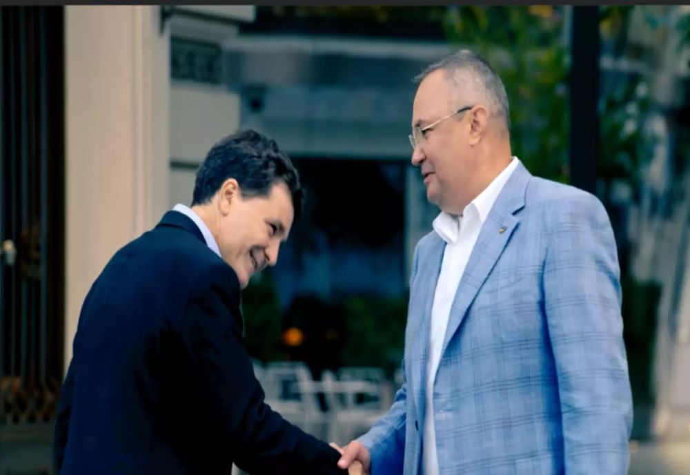 MUTAREA MINISTERELOR ÎN CLĂDIREA ACADEMIEI, UN PLAN AMBIȚIOS MARCA NICUȘOR DAN ȘI NICOLAE CIUCĂ