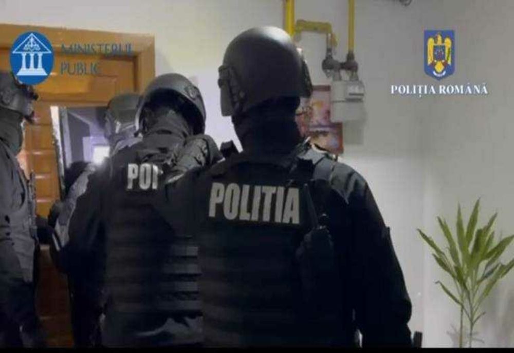 PERCHEZIȚII LA SUSPECȚI DE EVAZIUNE FISCALĂ