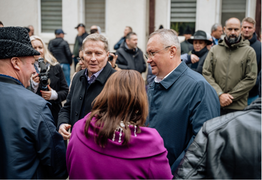 SONDAJ CIRA LA COMANDA EVZ: NICOLAE CIUCĂ ÎN TURUL DOI. BĂTĂLIA FINALĂ SE VA DA ÎNTRE CANDIDAȚII PNL ȘI PSD 