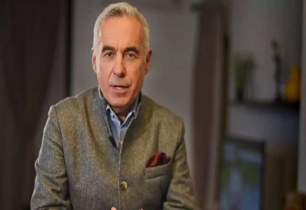 CĂLIN GEORGESCU CERE CCR SĂ REVIZUIASCĂ DECIZIA PRIVIND ALEGERILE PREZIDENȚIALE: „ASTĂZI AȚI PIERDUT POPORUL ROMÂN”