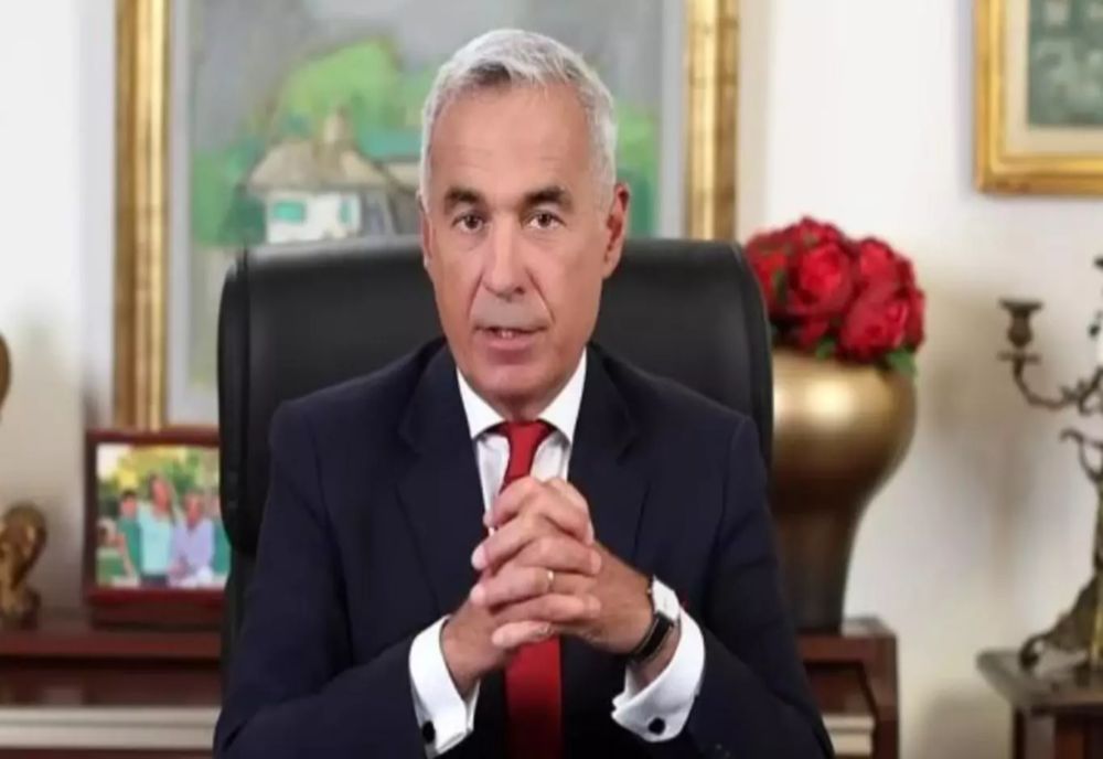 CĂLIN GEORGESCU, MESAJ TRANȘANT CĂTRE MAGISTRAȚII CURȚII CONSTITUȚIONALE: RISCAȚI SĂ PLĂTIȚI CU ANI GREI DE PUȘCĂRIE!