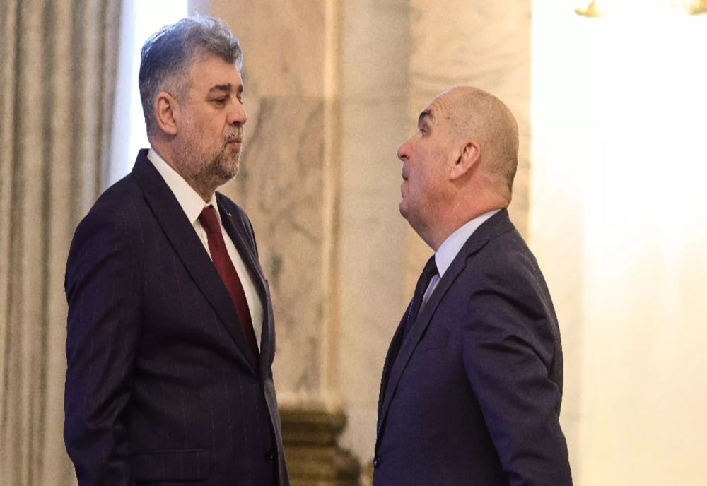 ILIE BOLOJAN CONVOACĂ CSAT! PRESIUNI PUTERNICE DIN PARTEA LIDERILOR POLITICI