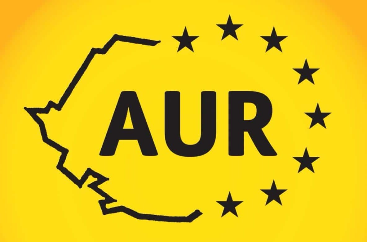 AUR ANUNȚĂ INTR-UN COMUNICAT DE PRESĂ,PROPUNEREA PENTRU MODIFICAREA  LEGII CURȚII CONSTITUȚIONALE