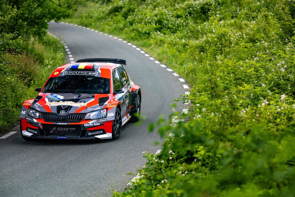 RESTRICȚII DE CIRCULAȚIE PENTRU RALIU MARAMUREȘULUI 2025