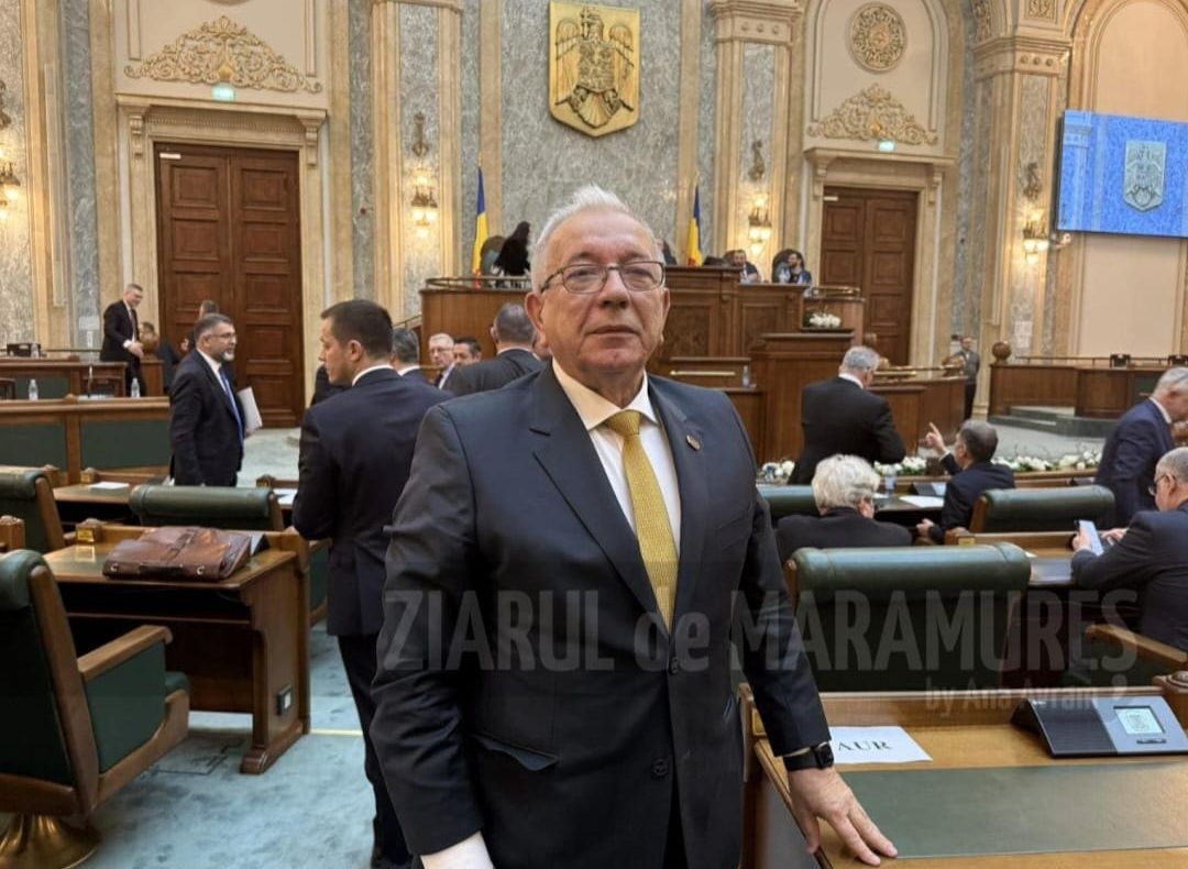 SENATORUL CHERTIF CERE MINISTRULUI HUREZEANU SĂ FACĂ PUBLIC DOSARUL BÂSTROE.