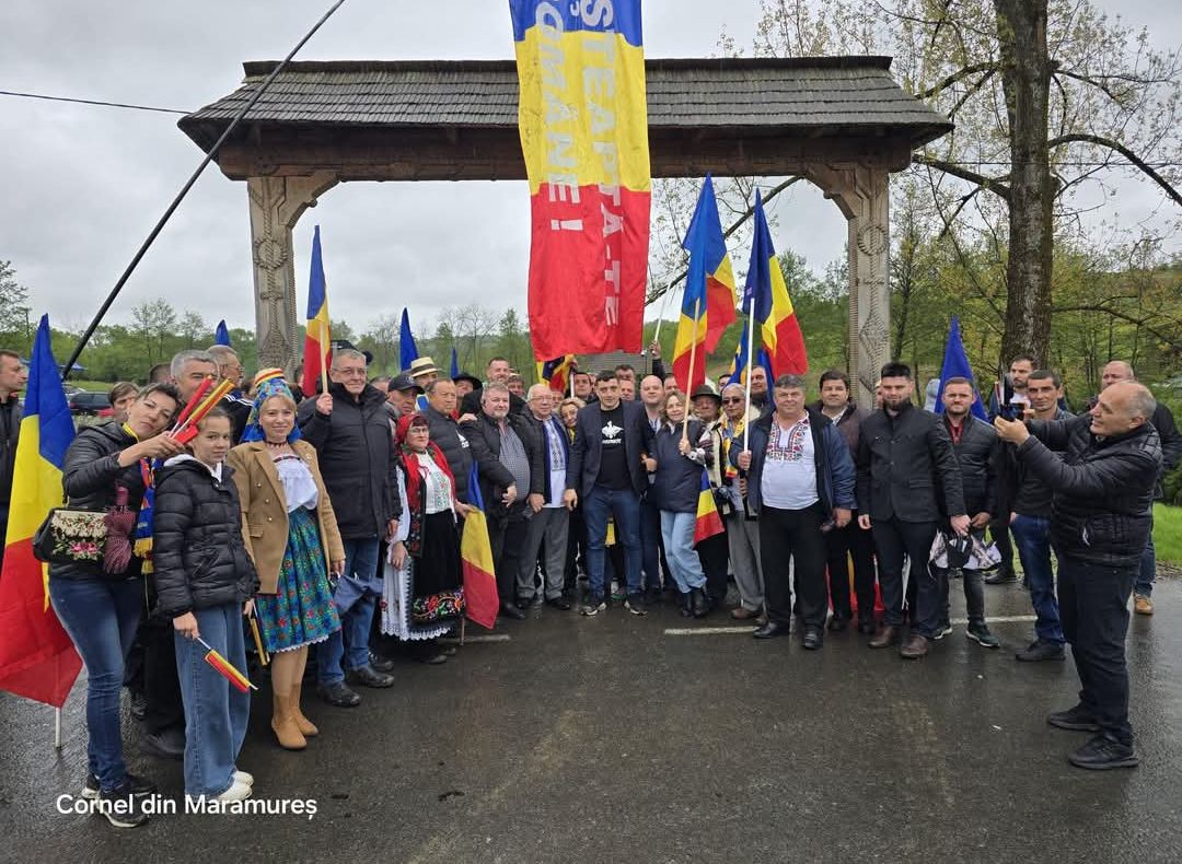 GEORGE SIMION DESPRE MARAMUREȘENI ȘI MARAMUREȘ:SUNTEȚI OAMENI FRUMOȘI.AVEM GRĂDINA MAICII DOMNULUI,AICI!