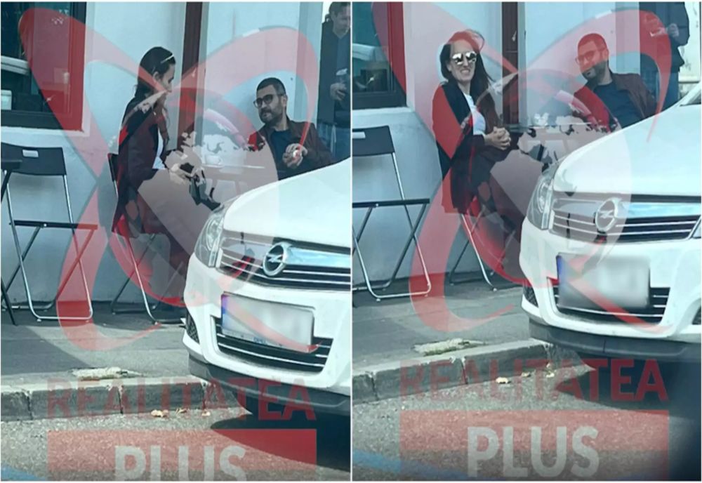 POZE-ȘOC! ȘEFA EXTERNELOR, NEGOCIERI CU MINISTRUL ACUZAT DE TRĂDARE. DISCUȚII DE TAINĂ DUPĂ VICTORIA LUI SIMION DIN PRIMUL TUR