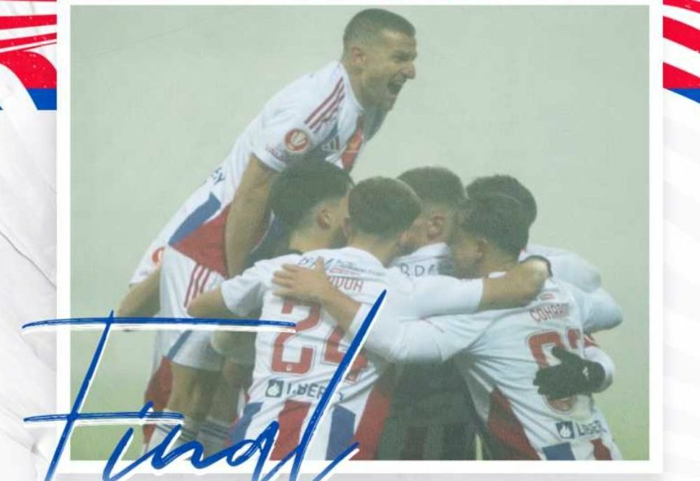 Fotbal: Succes la limită pentru Oțelul Galați VIDEO