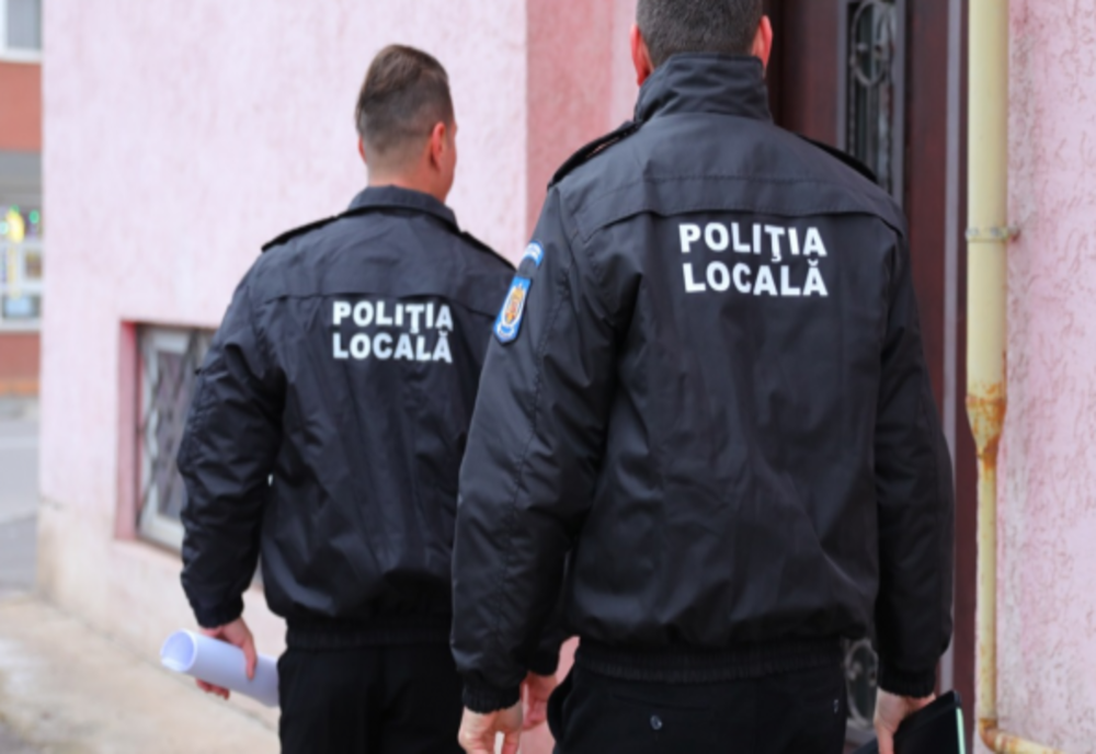 Parlament: Poliţia Locală are dreptul să fotografieze, să înregistreze audio și să filmeze