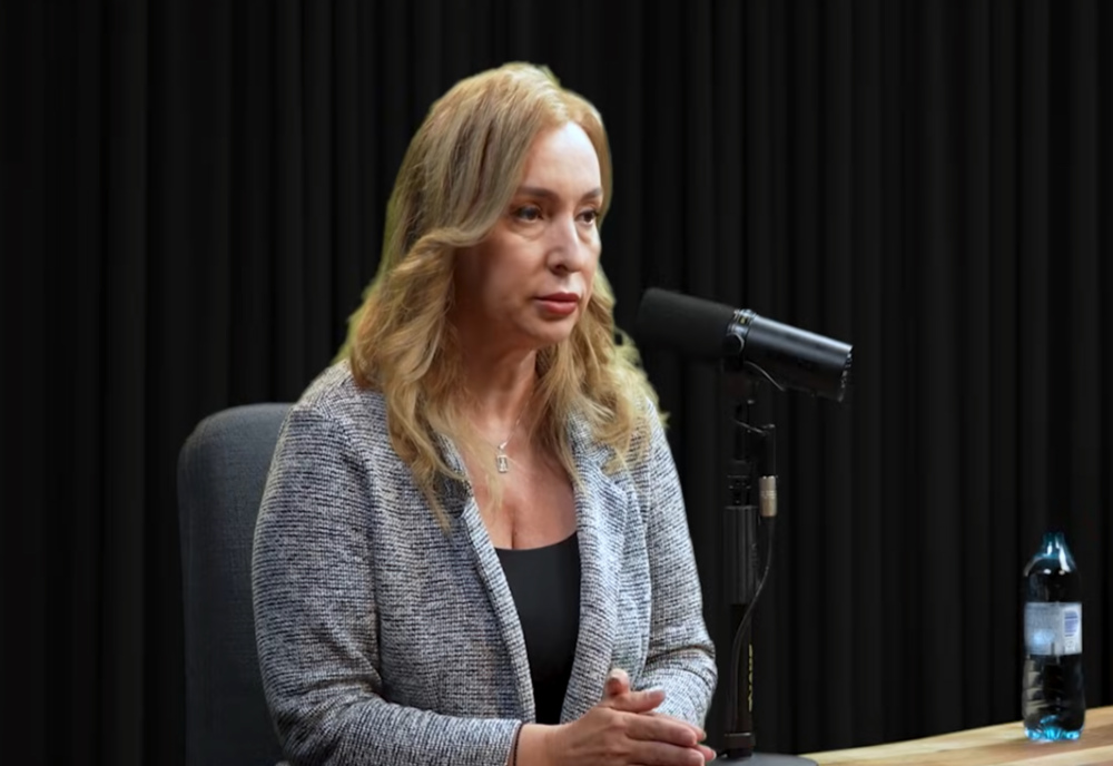 Ingrid Mocanu, la „Vocea Libertății”: acuzații privind o „caracatiță” în clasa politică și apel pentru publicarea interceptărilor DNA