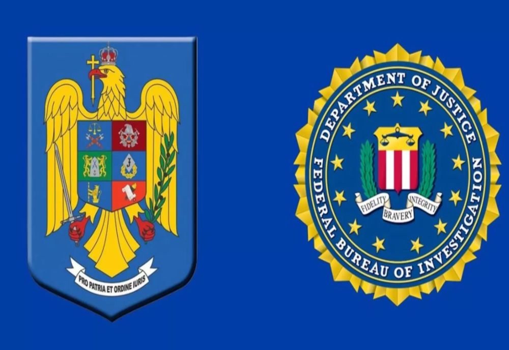 MAI și FBI, întâlnire de gradul zero la Washington. Consolidarea cooperării pentru combaterea criminalității internaționale, pe masa discuțiilor