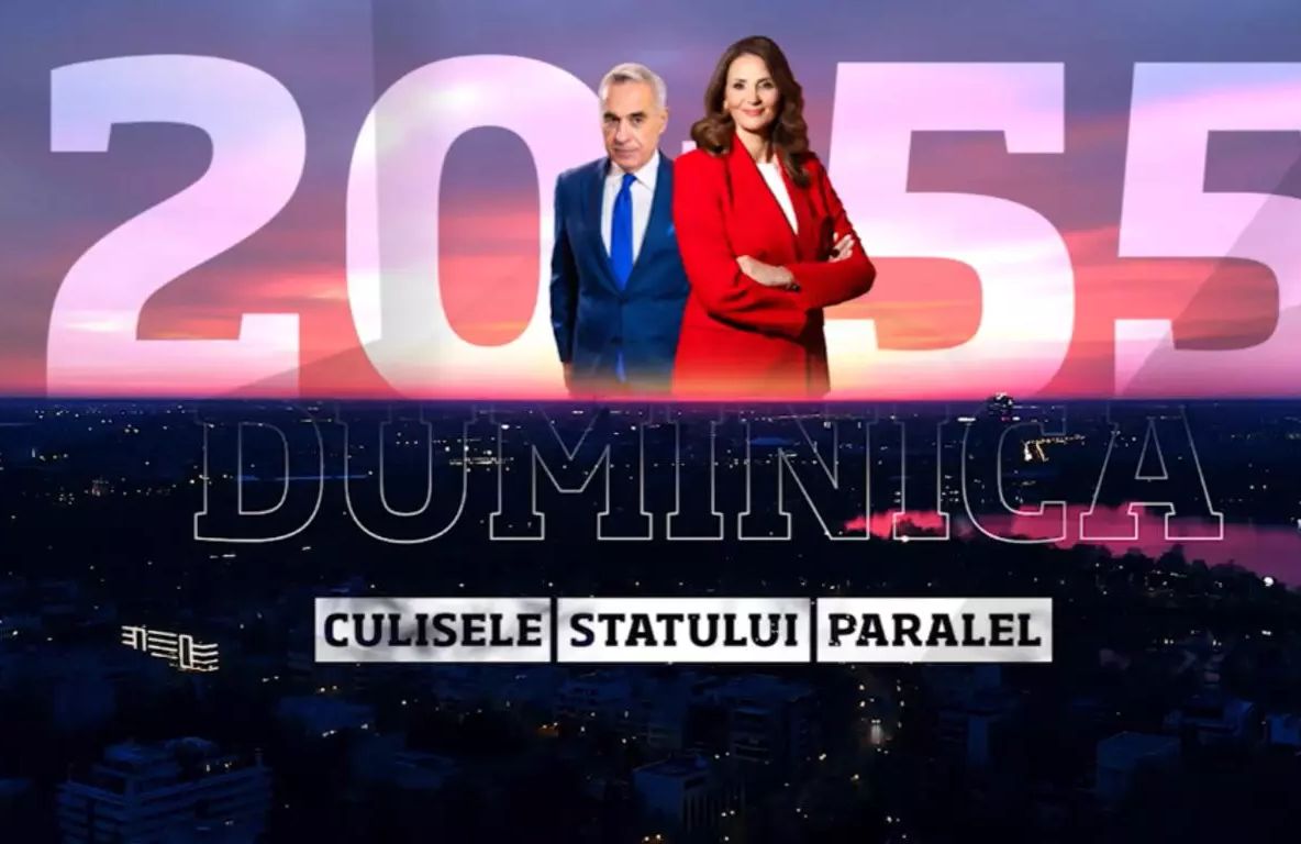 Ediția anului ”Culisele Statului Paralel"! Călin Georgescu revine în studioul Realitatea PLUS, față în față cu Anca Alexandrescu. Duminică, ora 20:55 - VIDEO