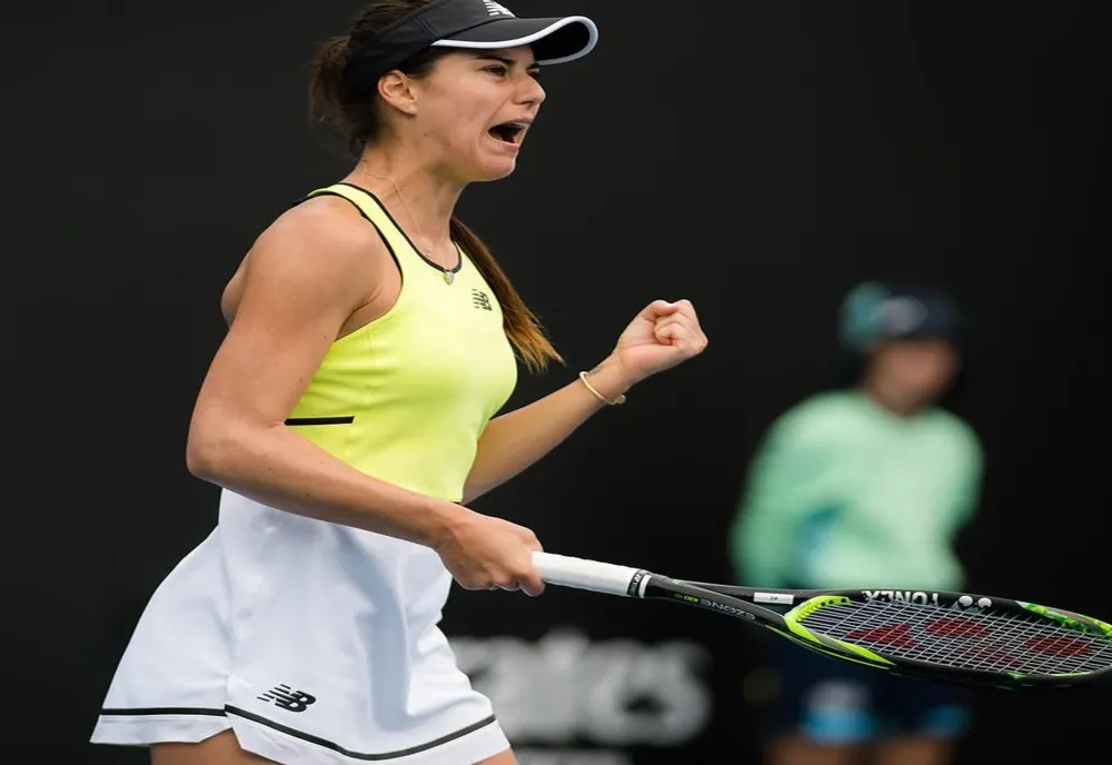 Sorana Cîrstea joacă miercuri, în turul doi la US Open. Diane Parry, din Franţa, va fi adversara româncei