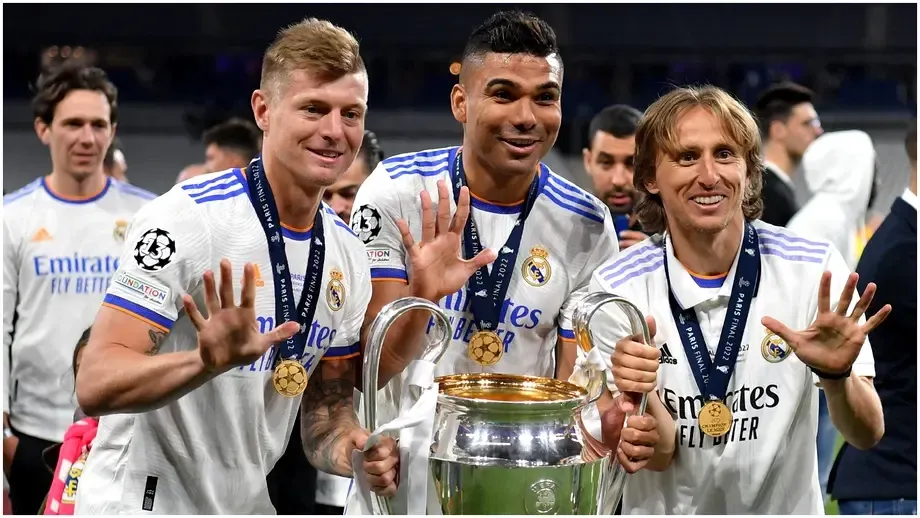Real Madrid stabilește un nou reper în sportul mondial. Anunțul făcut de clubul lui Florentino Perez
