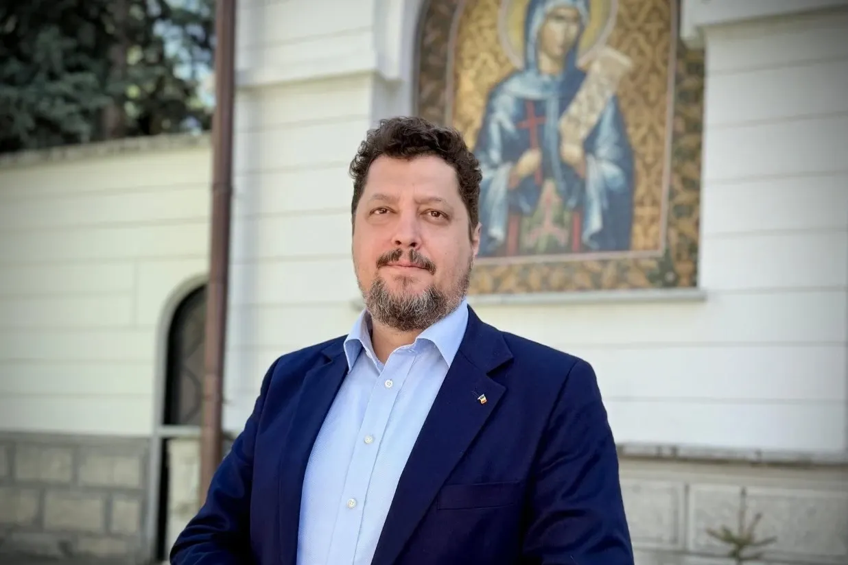 Claudiu Târziu: „România nu poate urma modelul politic al Germaniei și al partidului AfD. Sunt realități total diferite”
