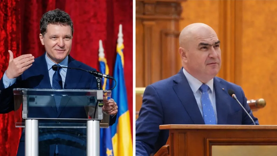 Bolojan nu cedează: i-ar fi spus lui Nicușor Dan că rămâne în funcție - SURSE
