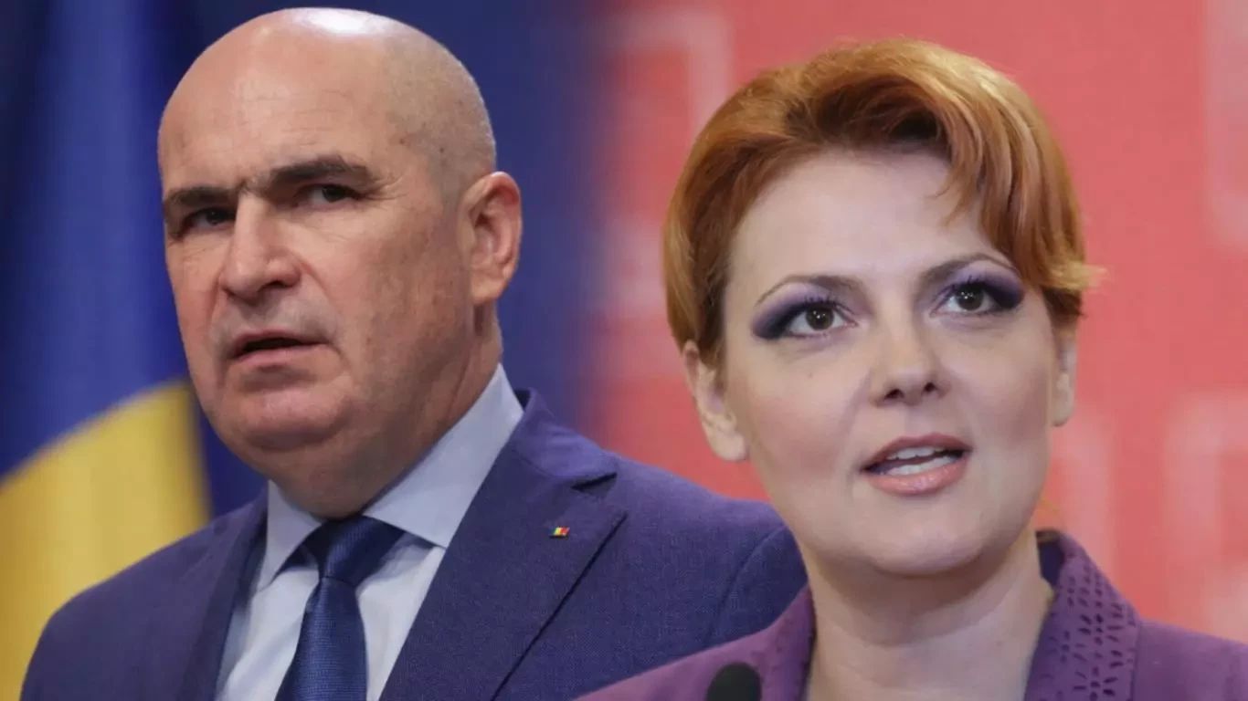 Lia Olguța Vasilescu, atac devastator la Bolojan: „N‑o fi fost și o oglindă în cămară, să vadă că șobolanul cel mare are o singură sprânceană și se uită încruntat?”