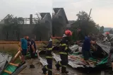 Furtunile puternice de sâmbătă seara au făcut prăpăd în Maramureș