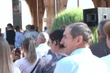 Procesiune spectaculoasă în Maramureș! Mii de oameni au refăcut traseul de pelerinaj de Adormirea Maicii Domnului