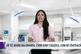 Realitatea Medicală cu Nicole Păcuraru: De ce ai senzația de balonare?
