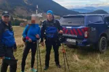 Femeie din Belgia, rătăcită în Munții Rodnei