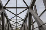Noul pod peste Tisa dintre România și Ucraina se deschide pe 8 octombrie