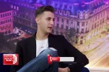Podcasturile REALITATEA – Ceva-n PLUS. Claudiu Adam, pilotul de drift care și-a descoperit pasiunea la 10 ani