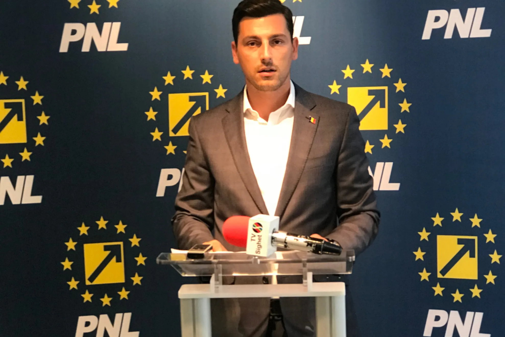 Ionel Bogdan presedinte PNL MM