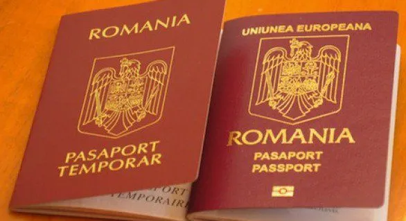 pasaport-romanesc