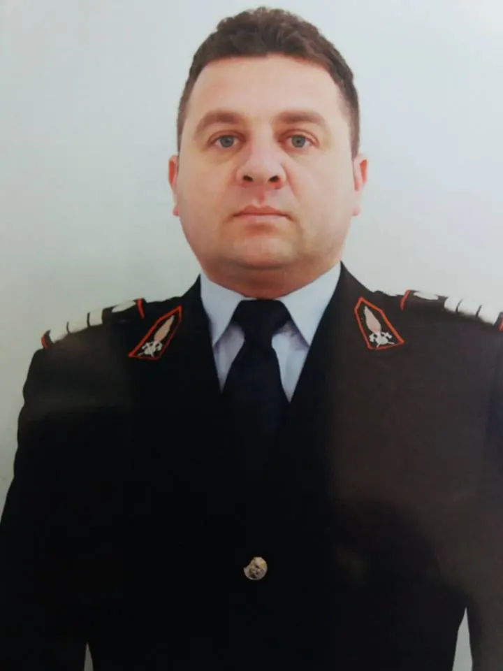 plt maj Nagy Eugen