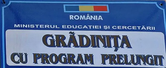 gradinita ocna