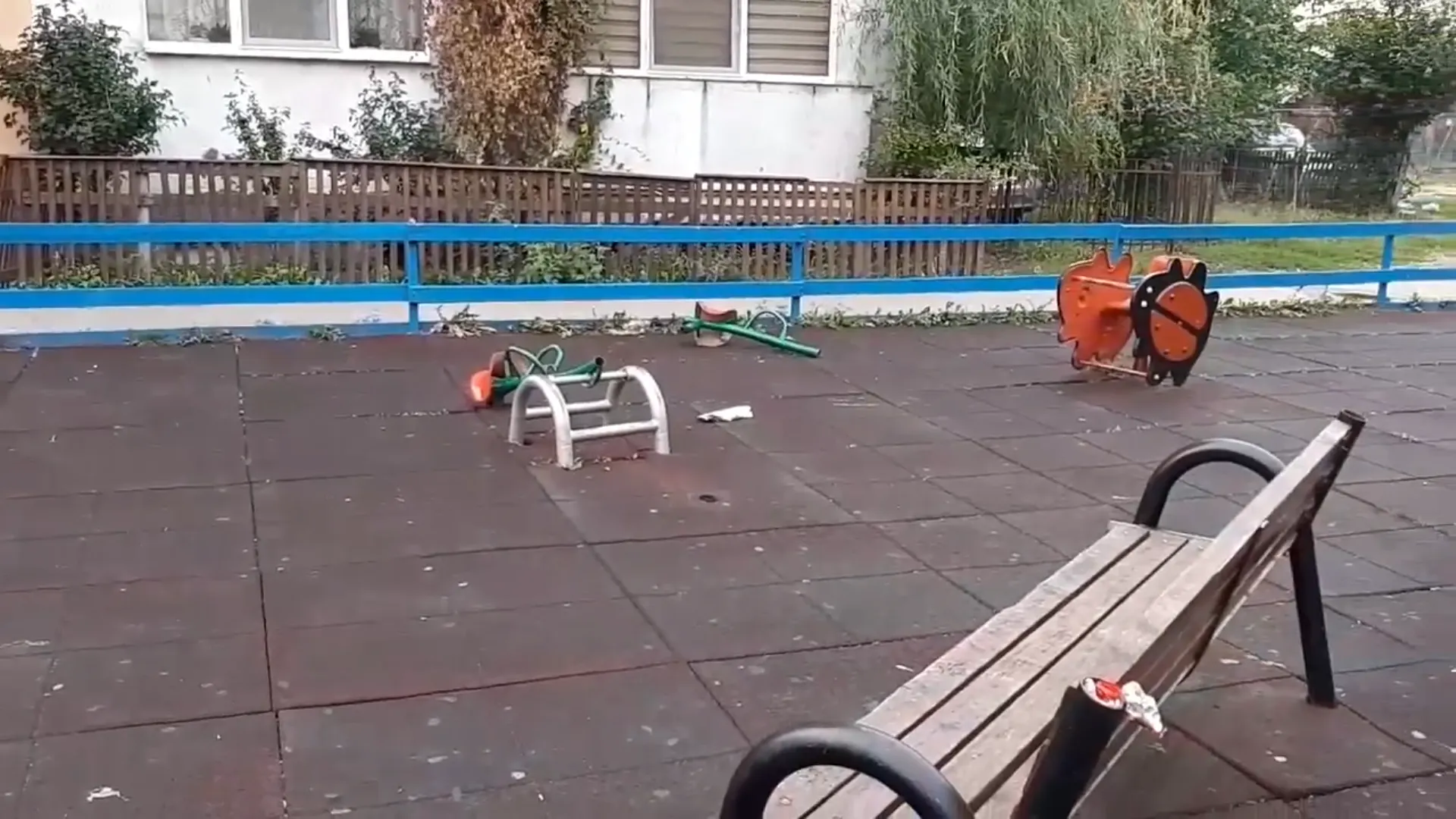 vandalizat