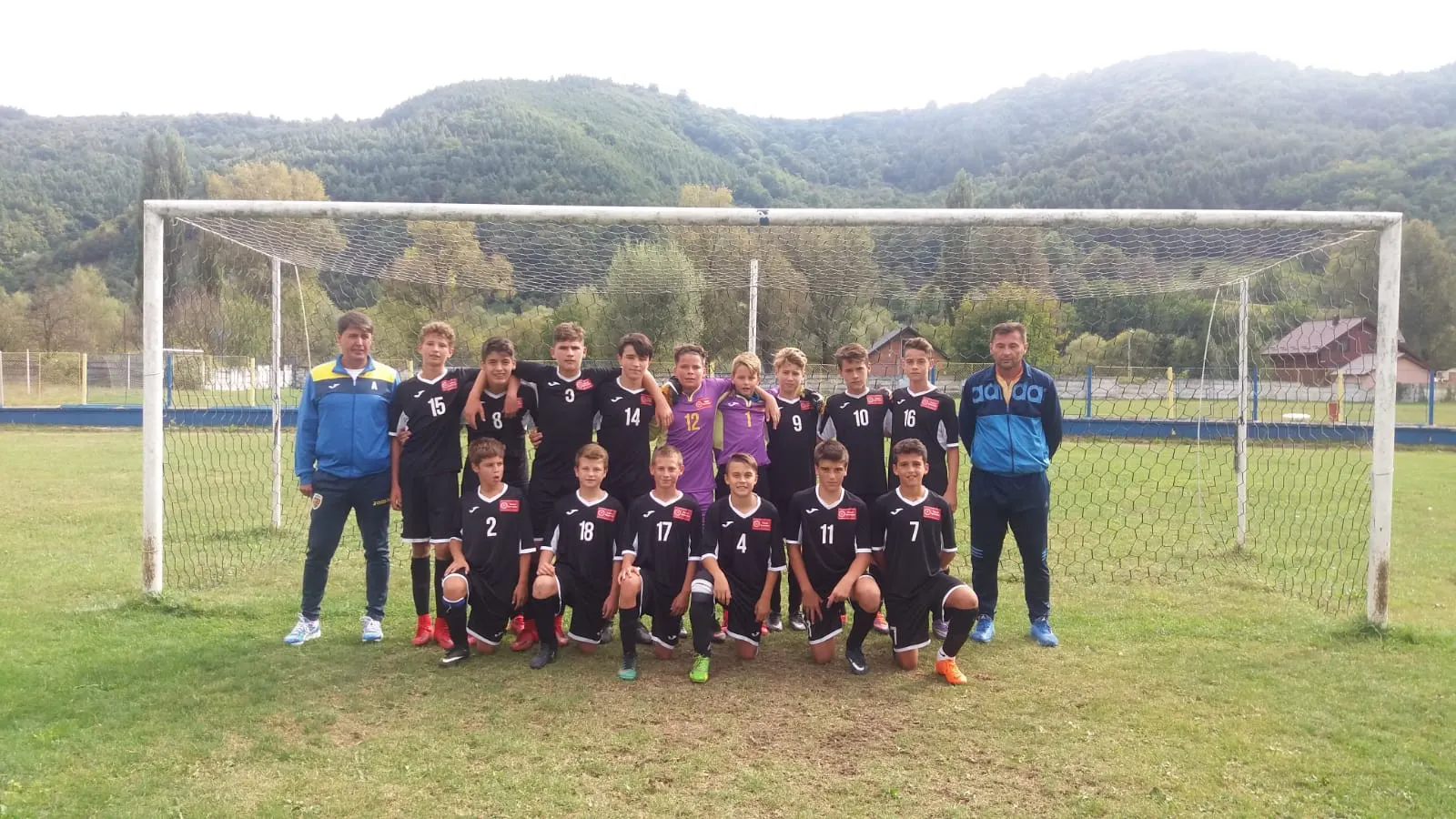 SPORT-a patra victorie