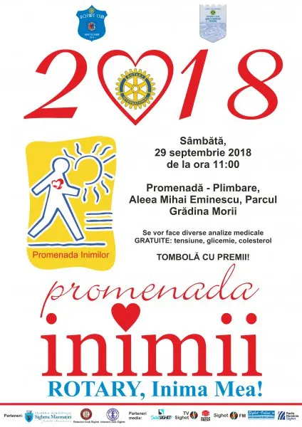 promenada inimilor
