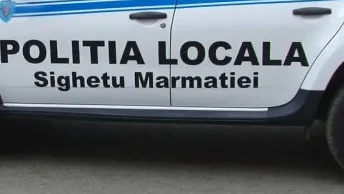 masina noua pentru politia locala