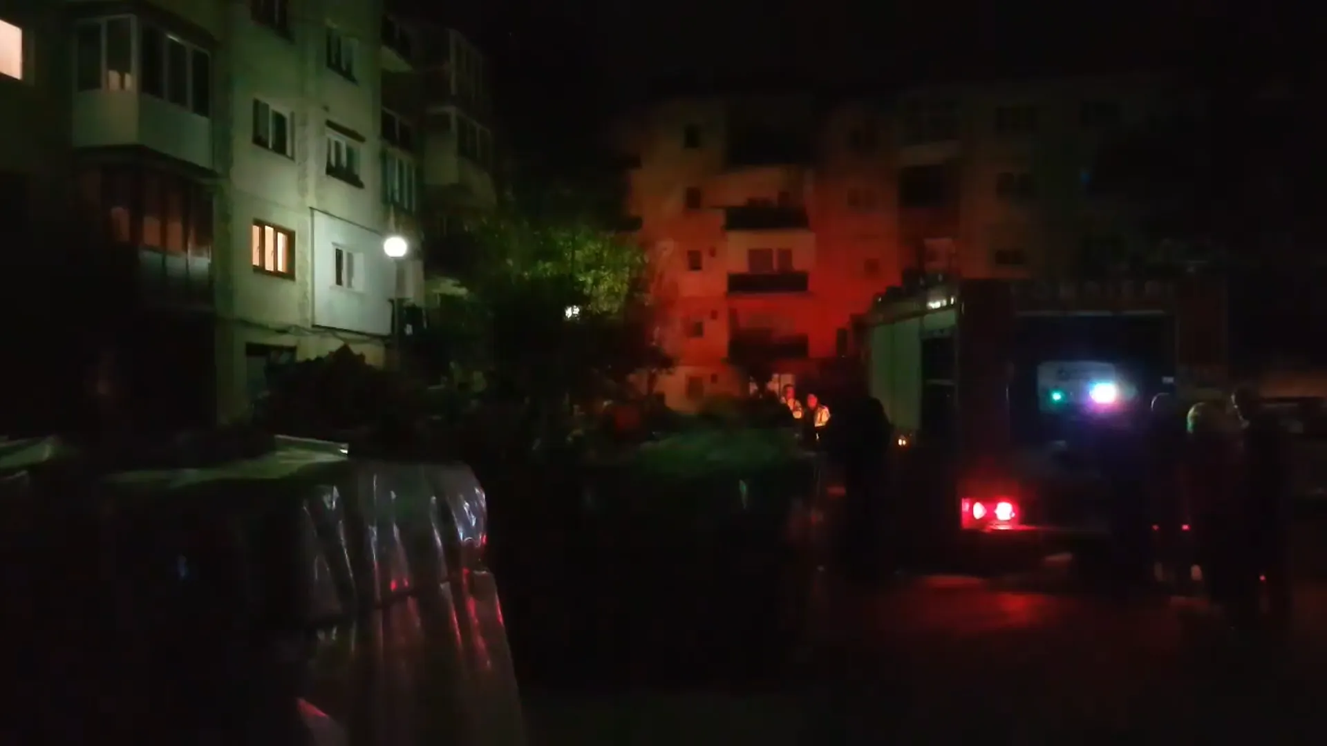 panica in cartierul bogdan voda