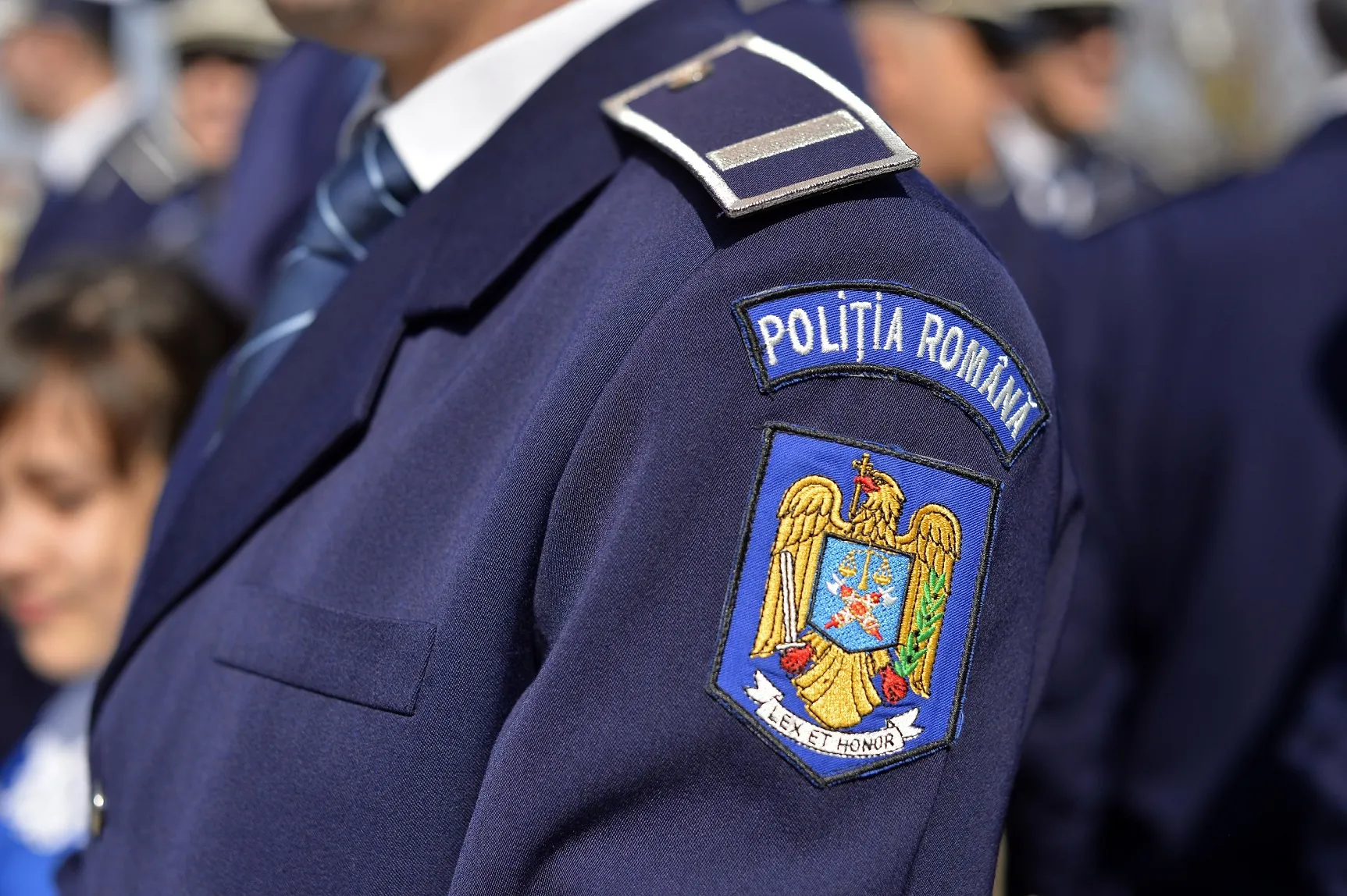 ZIUA POLITIEI ROMANE - RACARI