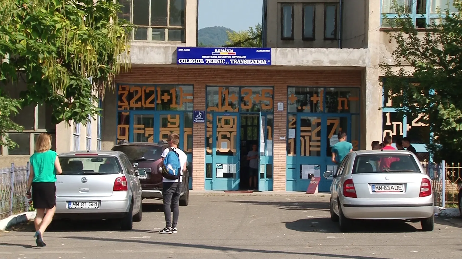Colegiul TRansilvania