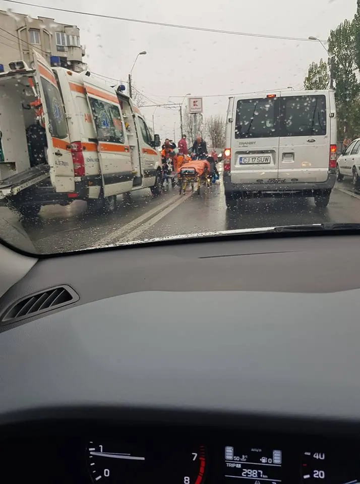 acc trecere pietoni