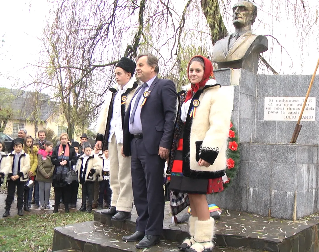 consilier judetean mesaj pentru maramureseni
