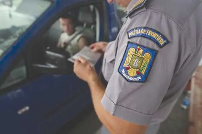 Polițist de frontieră