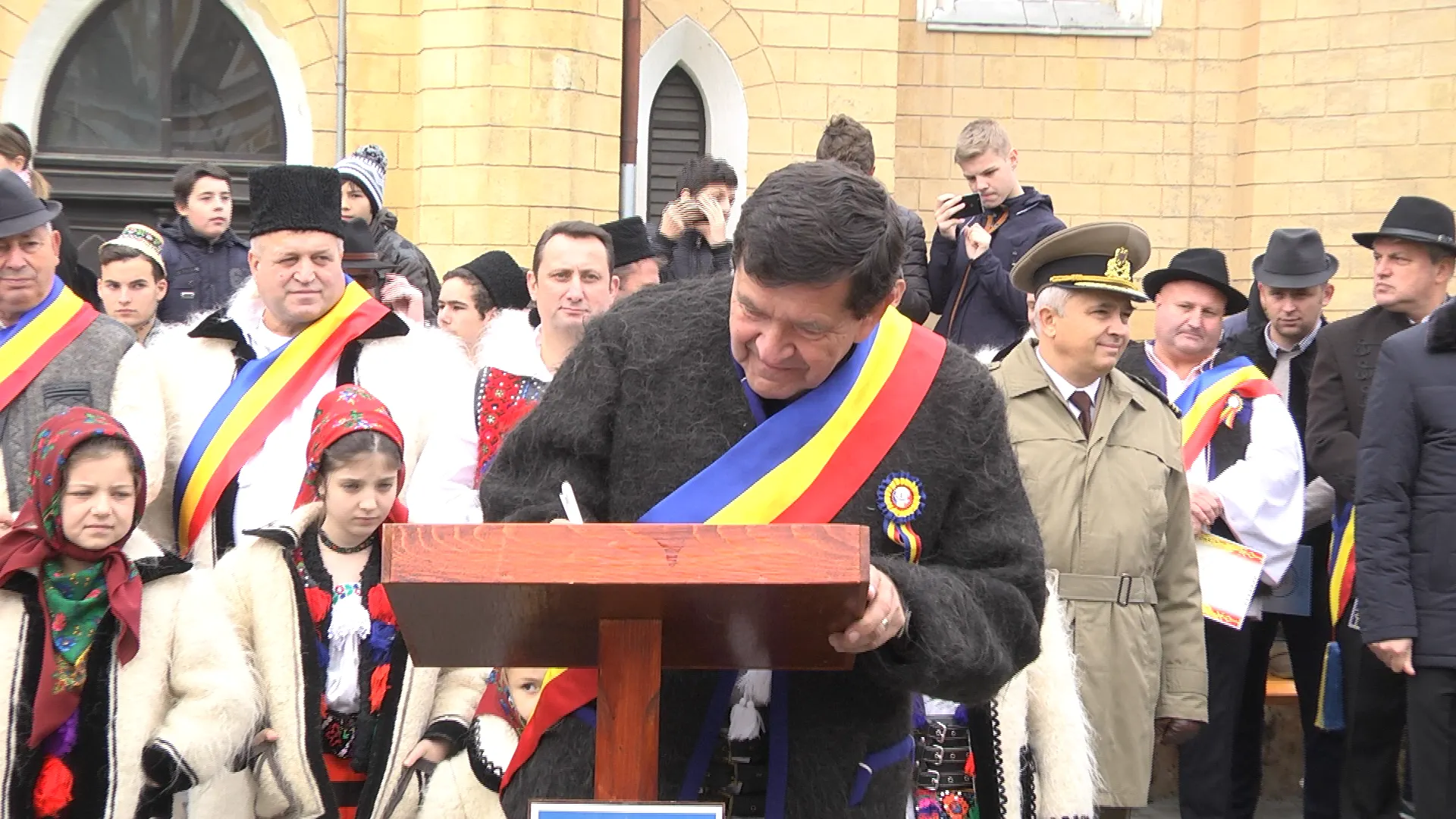 primarii maramureseni au semnat un credentional