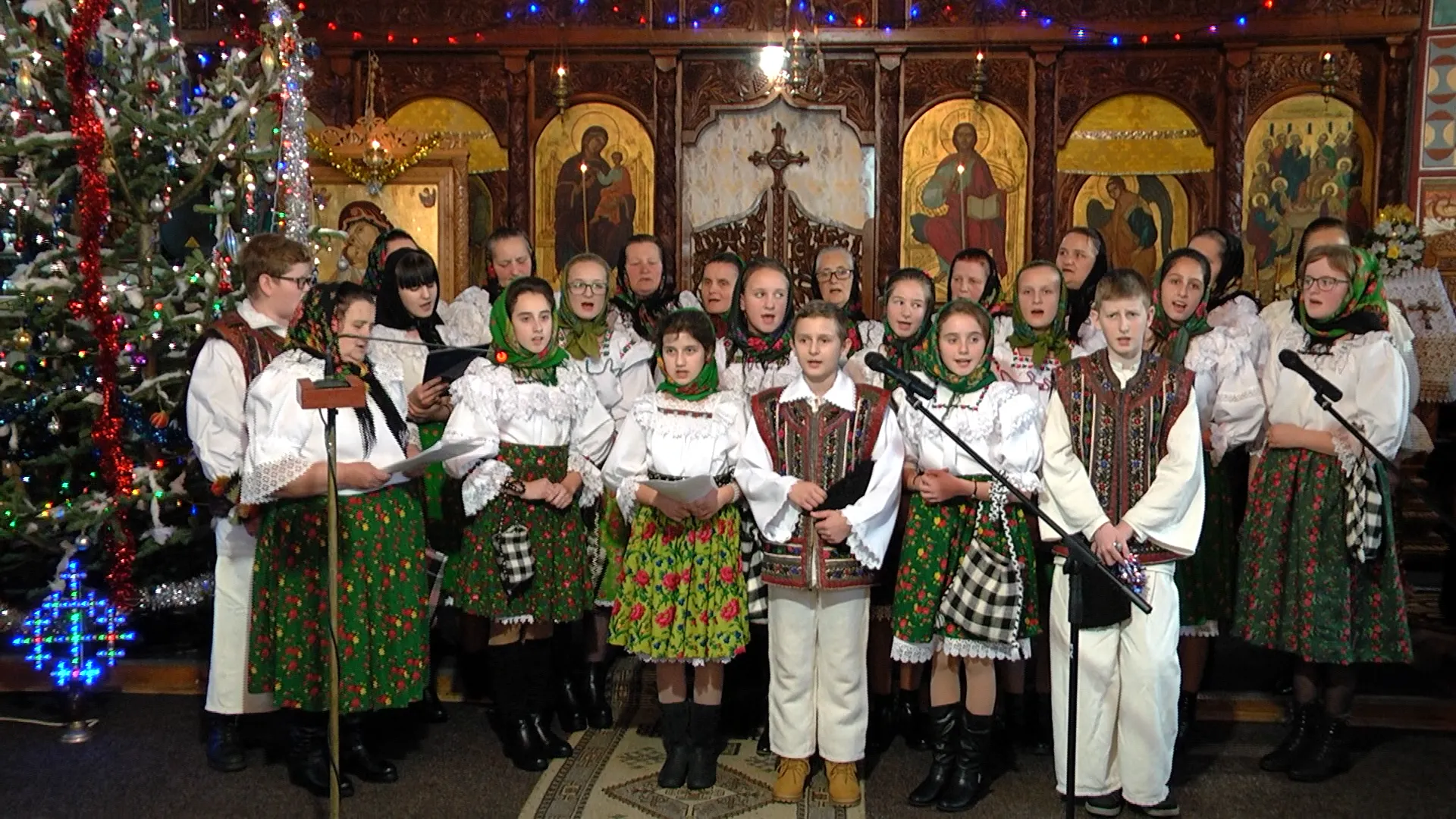 FESTIVAL UCRAINENI