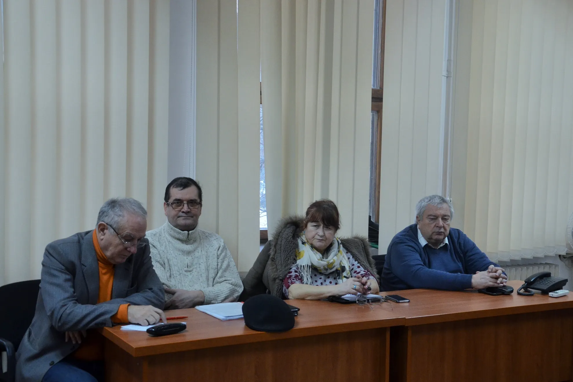 SE CAUTĂ SOLUȚII PENTRU PROBLEMELE VÂRSTNICILOR