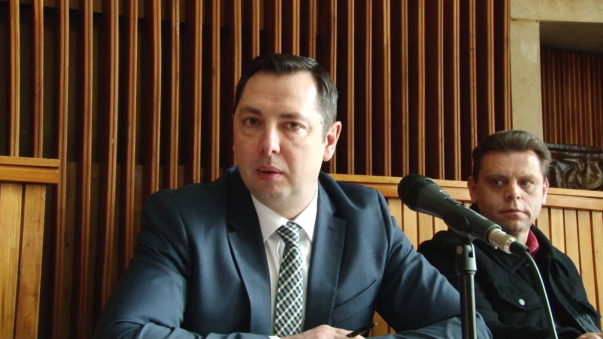 Dragoș Năcuță, inspector șef ITM Maramureș