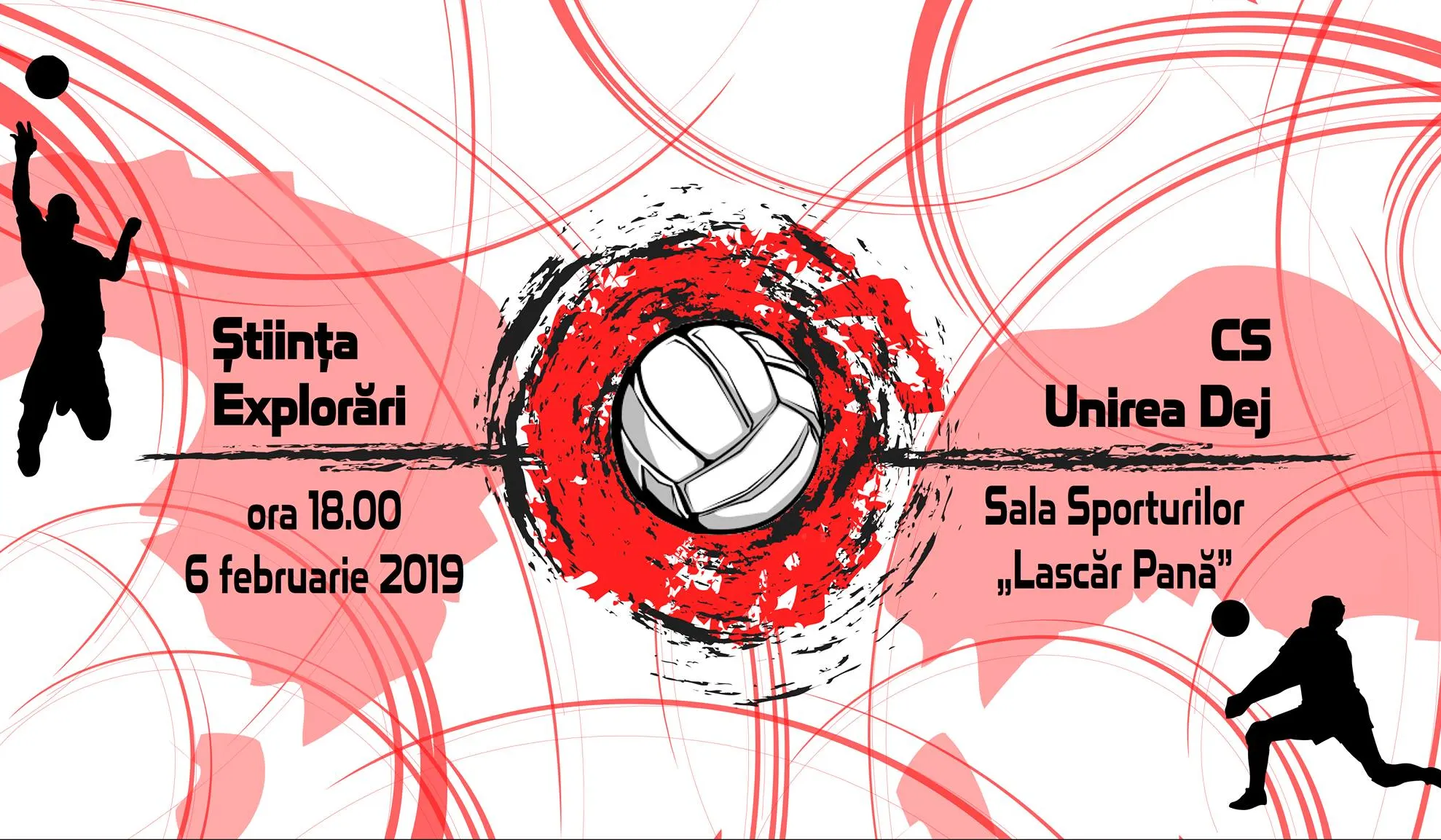 derby local volei