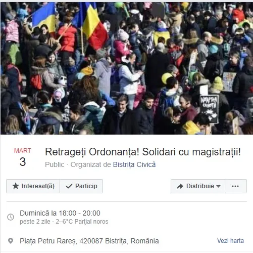 protest