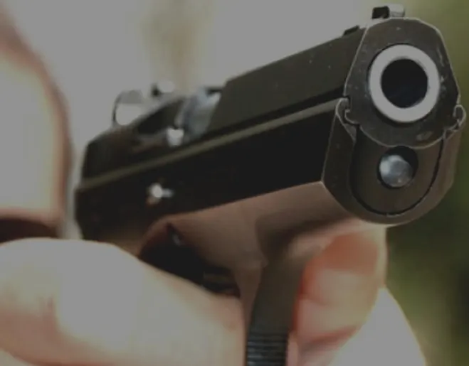 pistol
